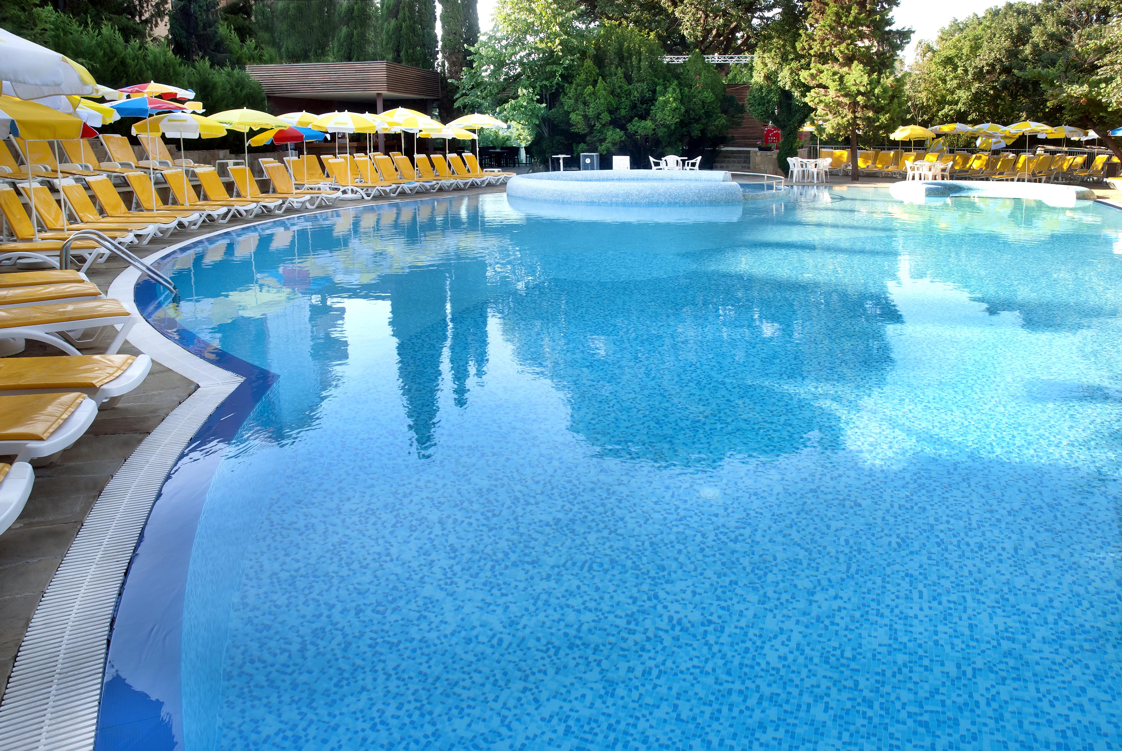 Hotel Excelsior Golden Sands Exterior foto