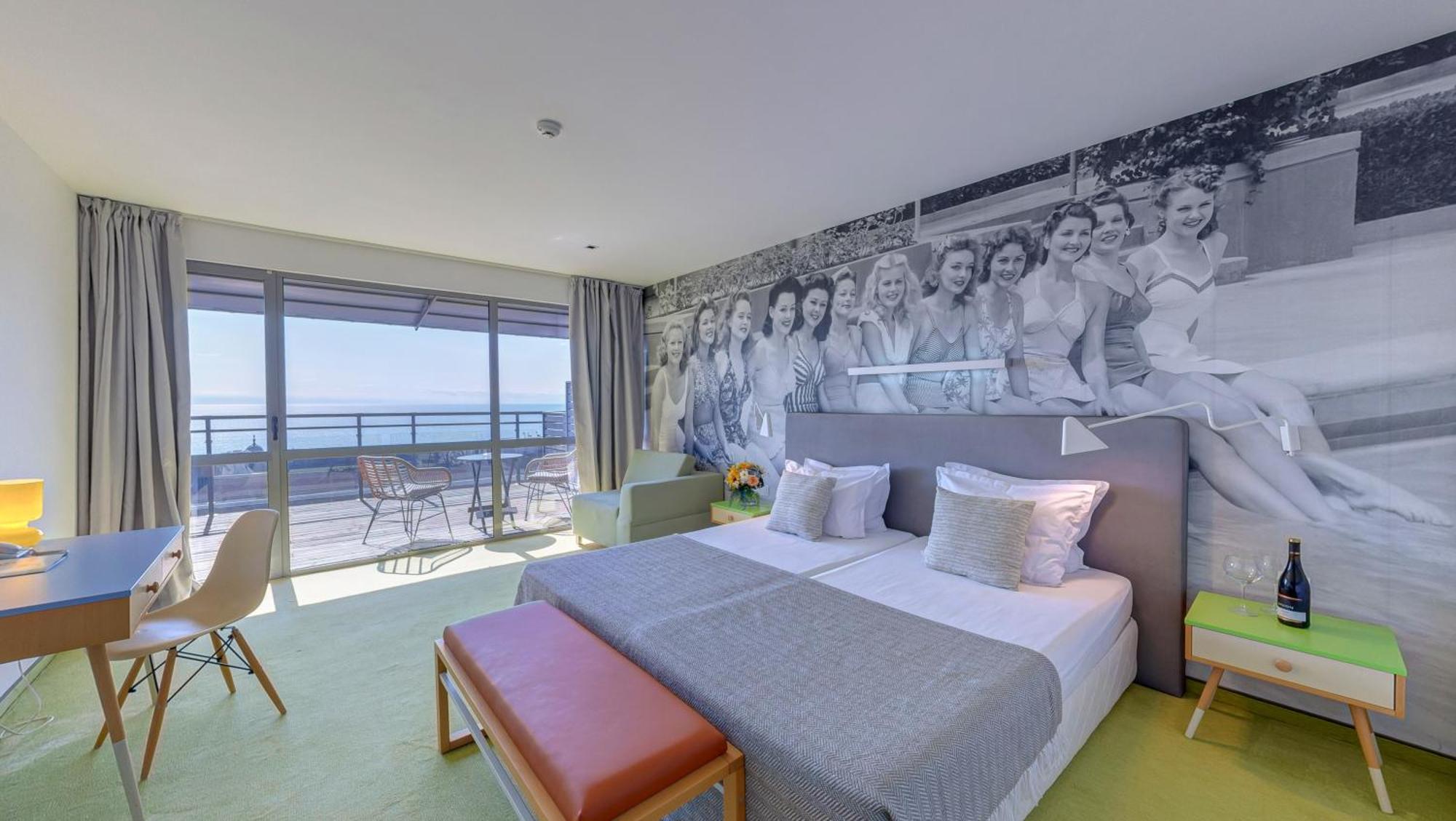 Hotel Excelsior Golden Sands Exterior foto