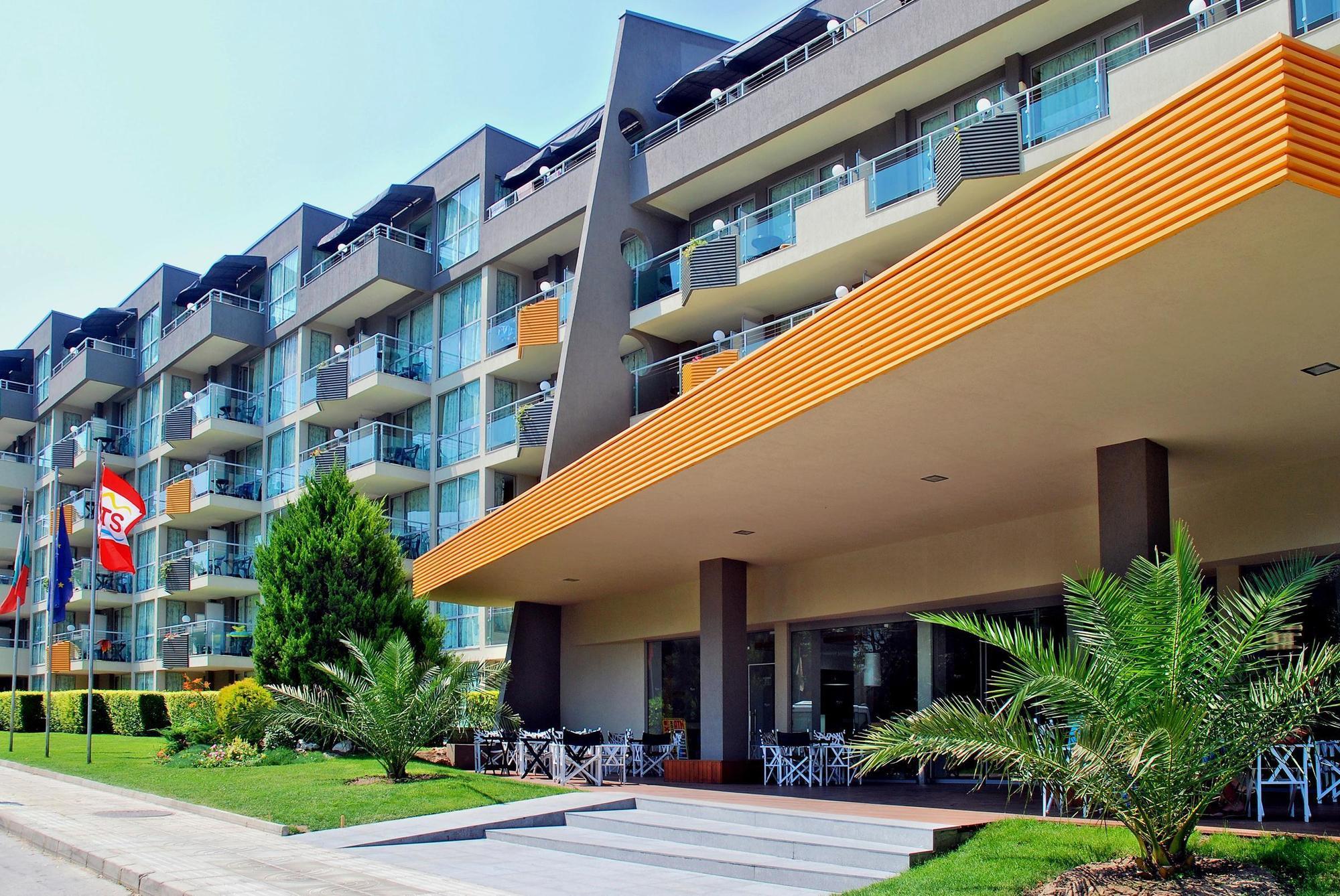 Hotel Excelsior Golden Sands Exterior foto